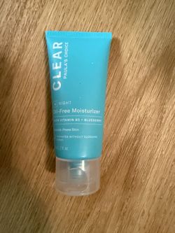 Brand New Paula's Choice CLEAR Oil-Free Moisturizer