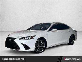 2020 Lexus ES 350