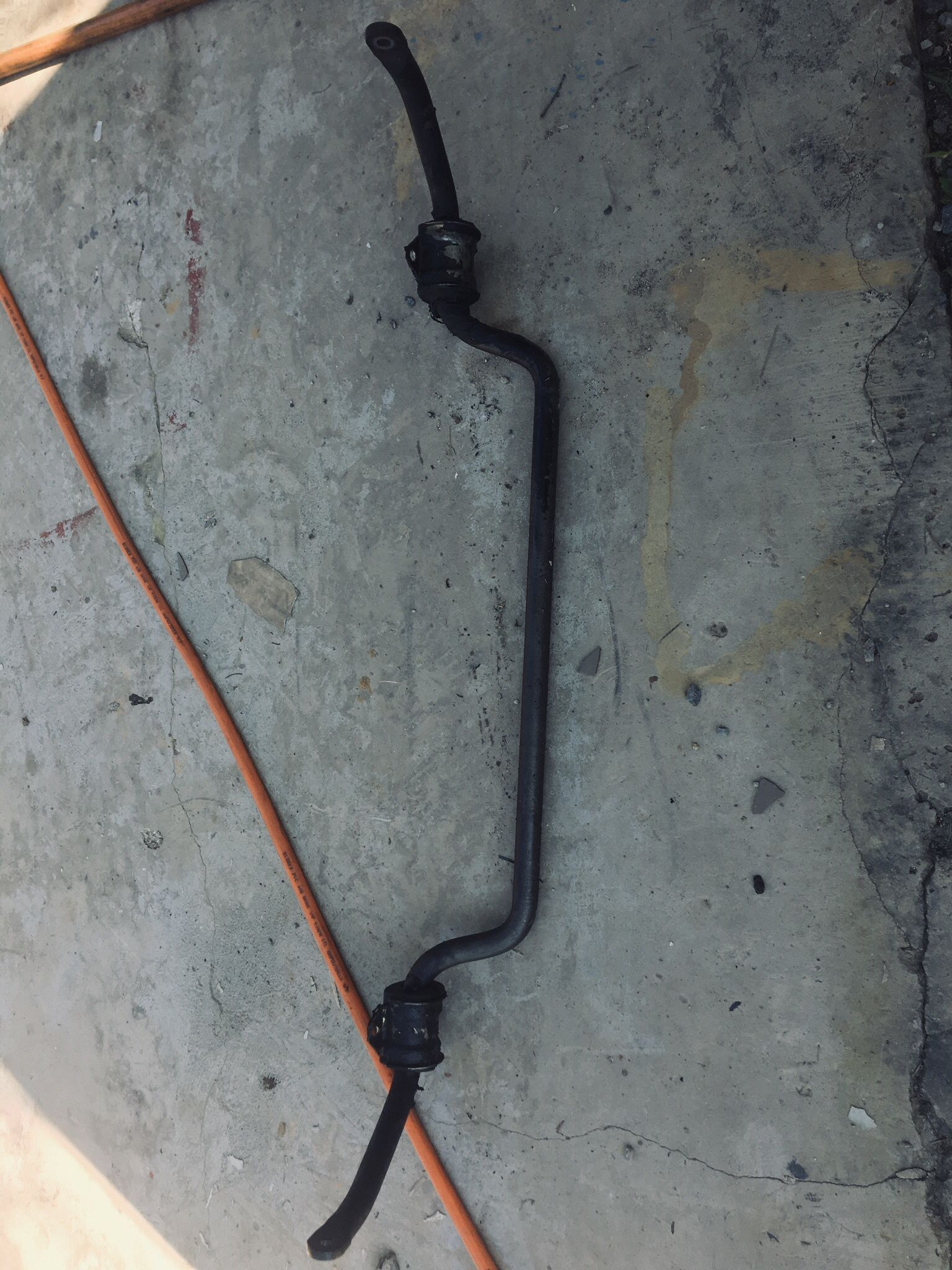Sway bar For 98 Bmw Z3