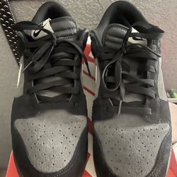 Nike dunk size 12 men’s