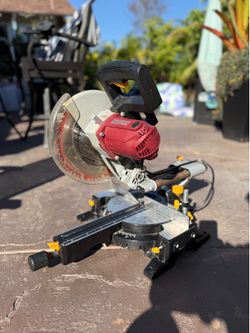 Miter Saw - Chicago Electric