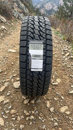31X10.50R15LT Gritmaster GTM A/T 01 All-Terrain Tire s with free installation