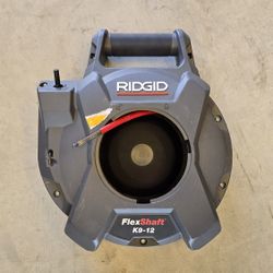 Ridgid K9-12 Flexshaft Wall-to Wall Drain Cleaner