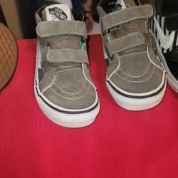 Vans off the wall Size 13