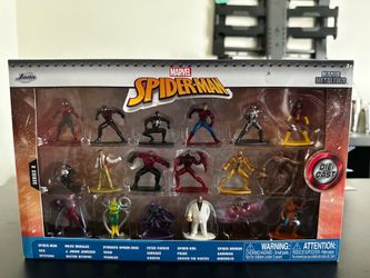 Marvel Spider-Man 18-Pack Series 8