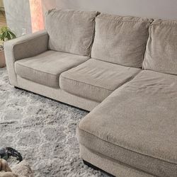 L-shaped Couch