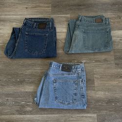 Various Size 38 Men’s Jeans 