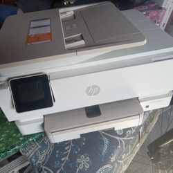 HP Printer Envy Inspire 7200e Series