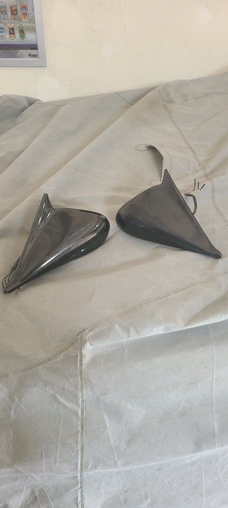 240sx S14 East BEAR/ BOMEX MIRRORS Kouki Zenki