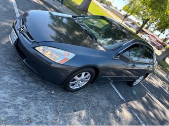 Honda Accord 2004 (V6 )