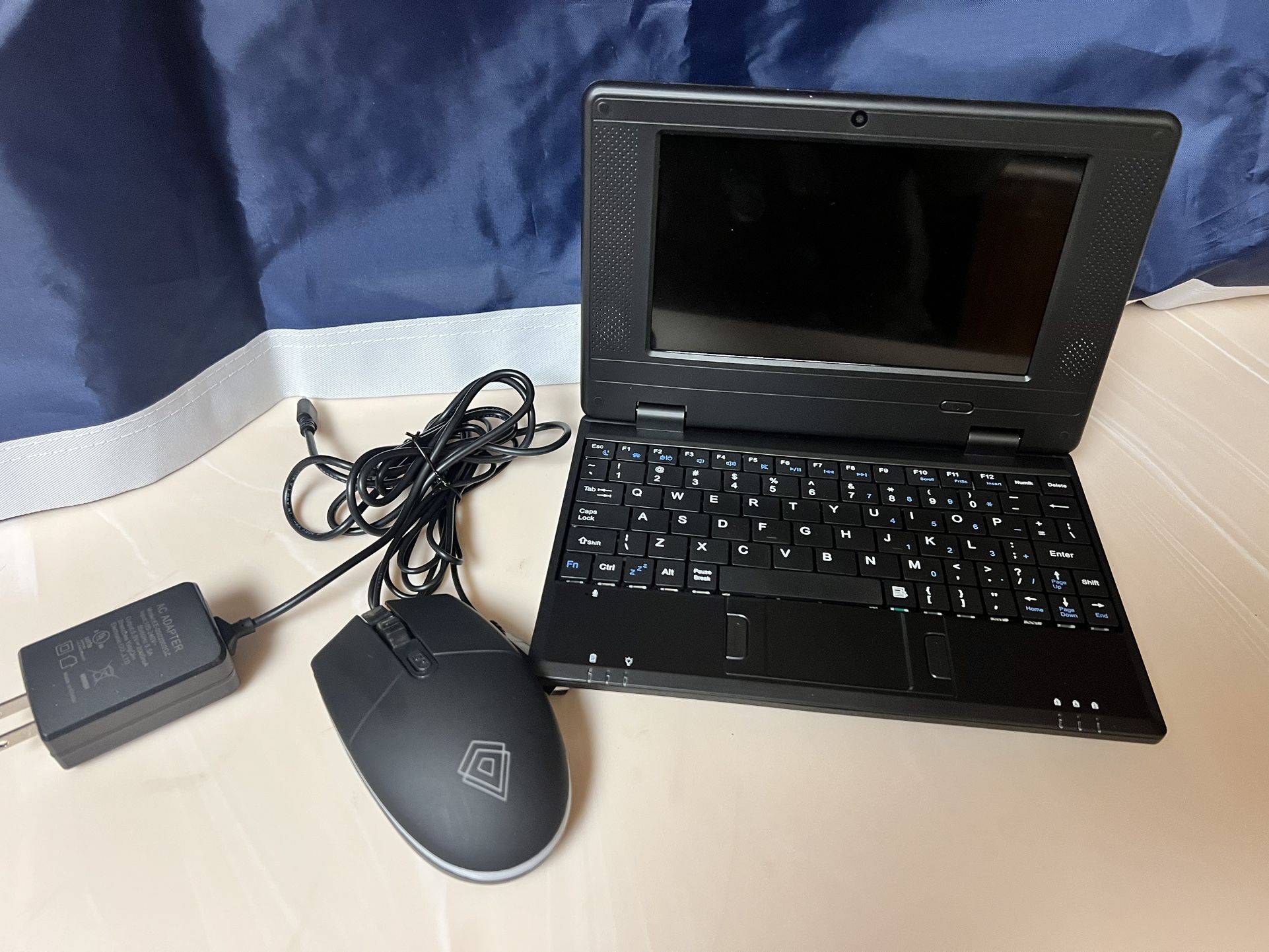7” Laptop