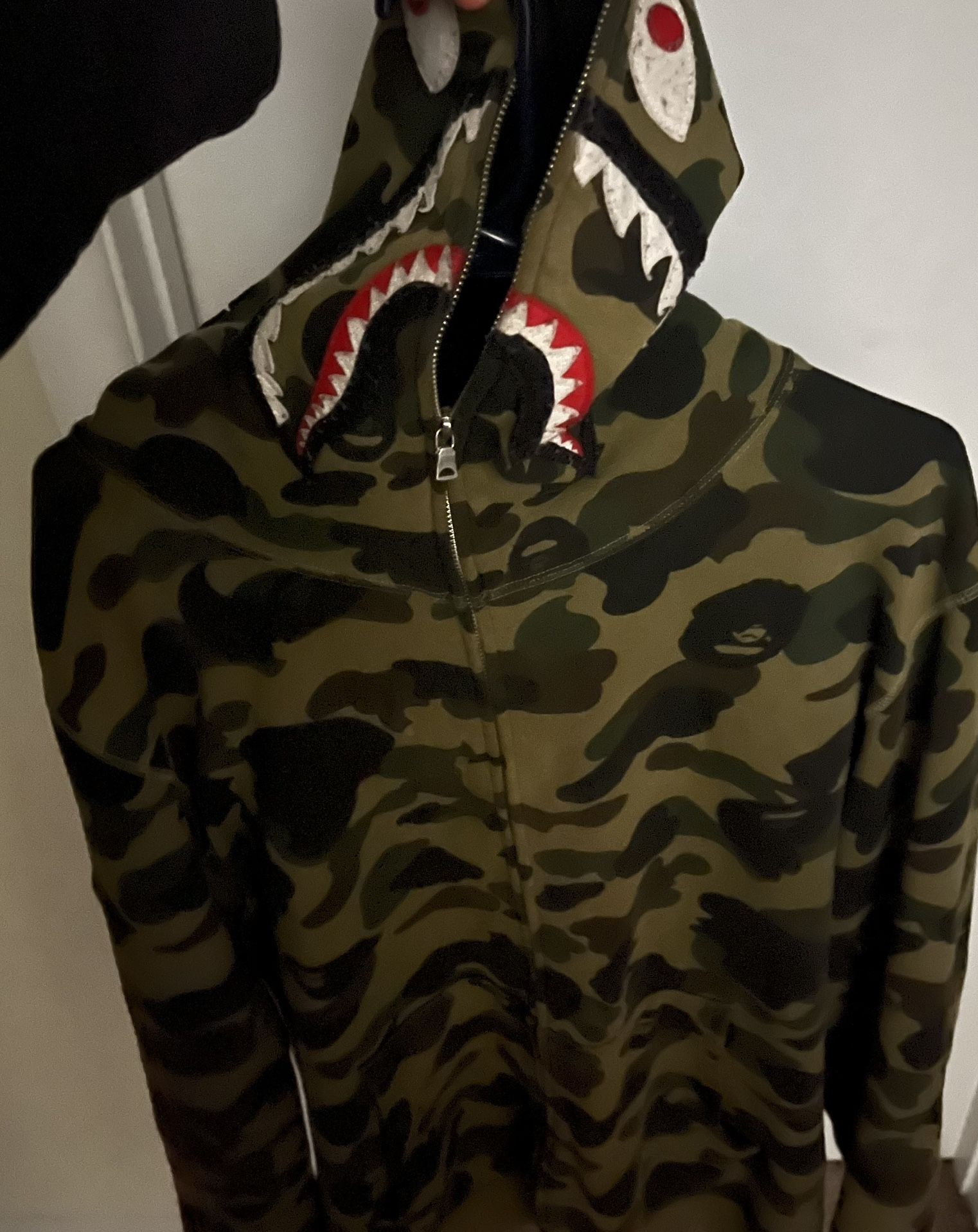 Bape Hoodie 