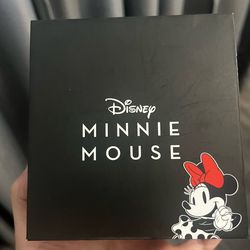 Minnie Mouse watch