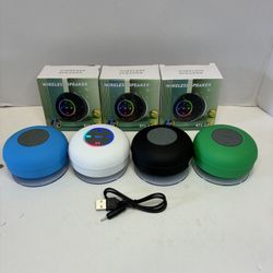 Speakers Water Proof 