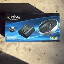 Infinity Speakers