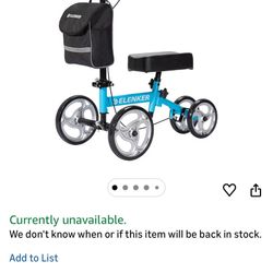 Knee Walker 