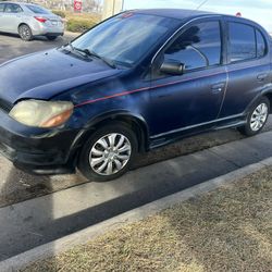 2002 Toyota Echo