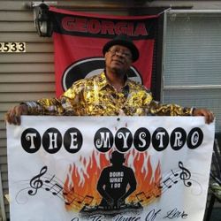 DJ Mystro  