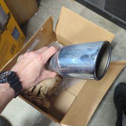 Ram Exhaust Tips