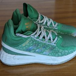 Adidas DRose 11 Basketball Shoes Size 8.5