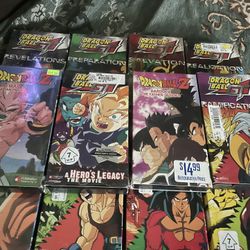 Dragon ball Make offer