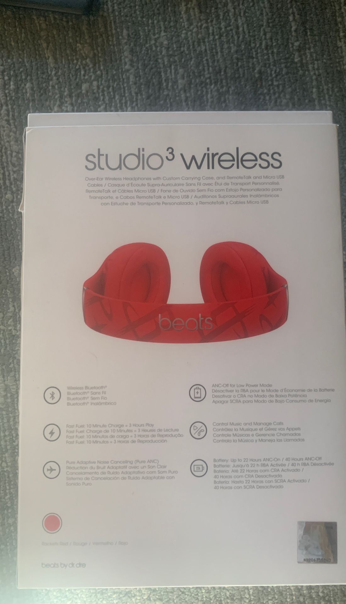 New And Used Beats Wireless For Sale In Union City Ca Offerup
