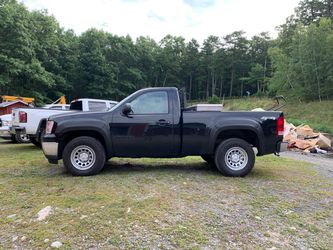 2008 GMC SIERRA 1500