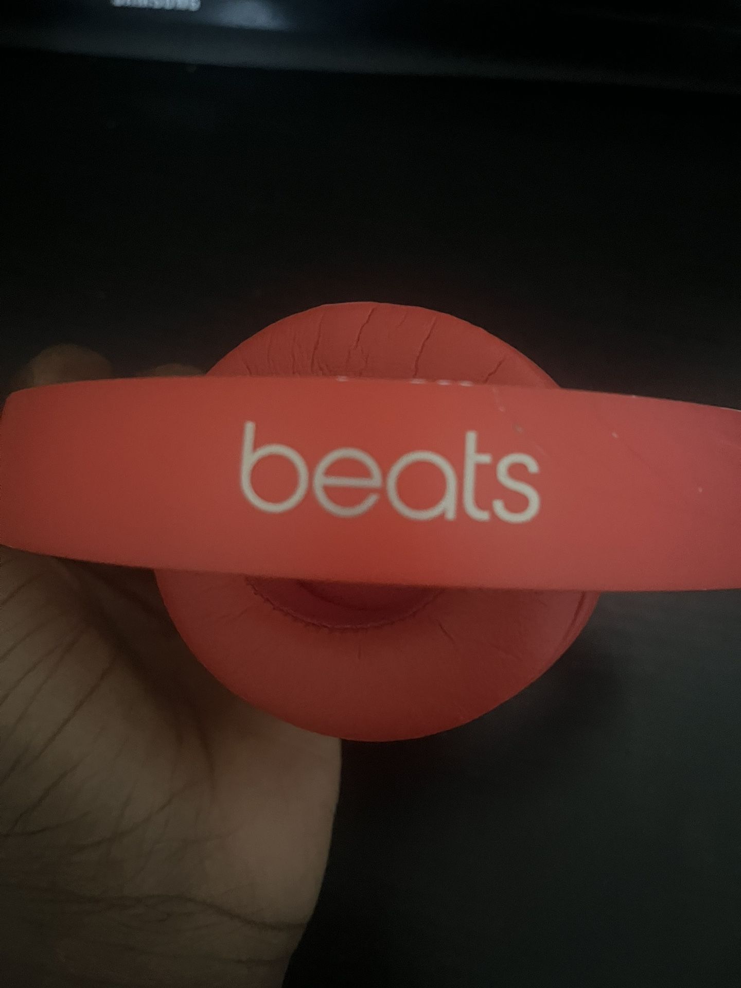 Red Solo 3 Beats