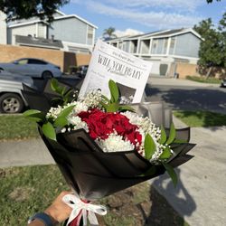 Valentines Day Bouquets 