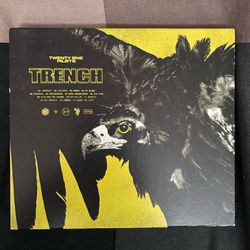 Twenty One Pilots “Trench” CD