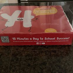 My Highlights Learning Box 