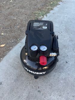 Brand new air compressor