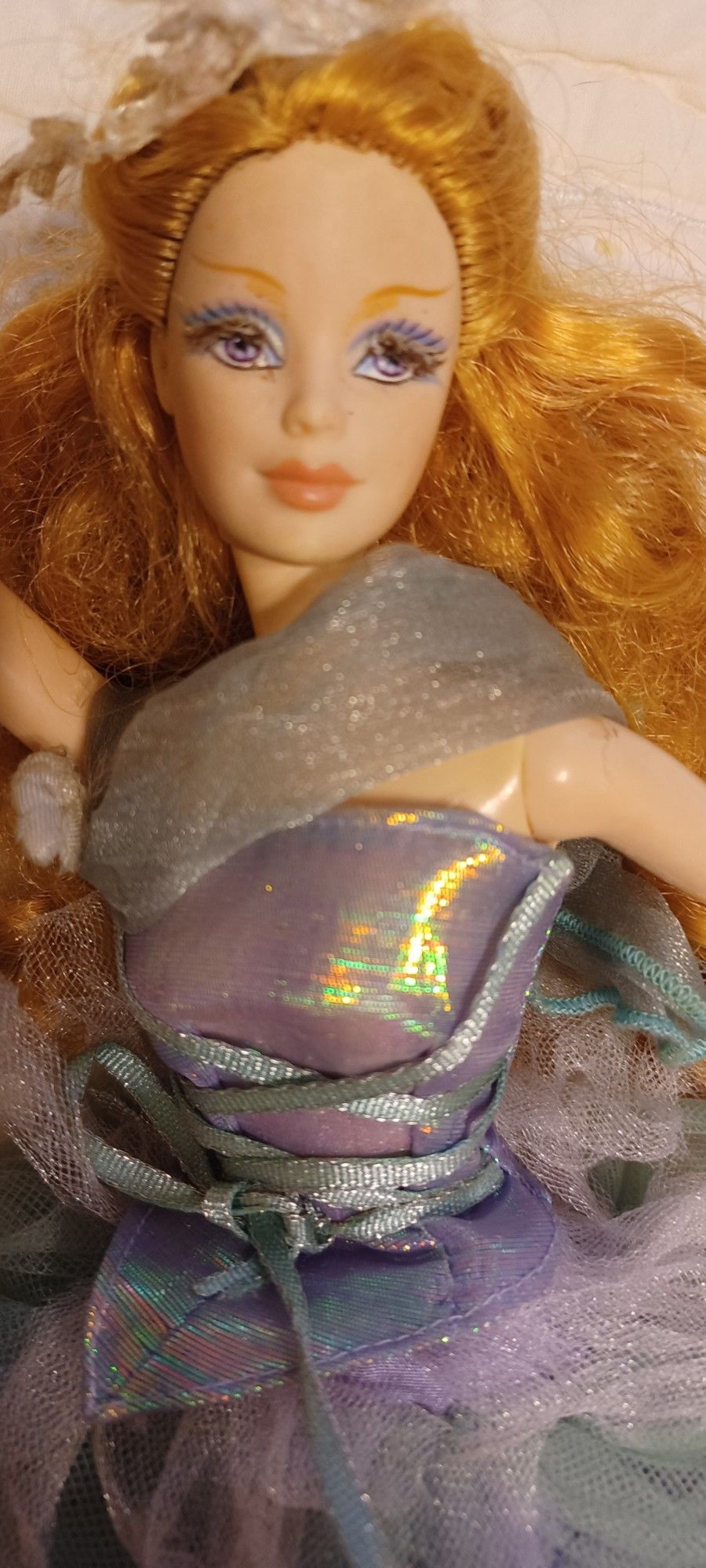 Vintage Titania Ballerina Barbie Doll for Sale in Concord Farr, TN