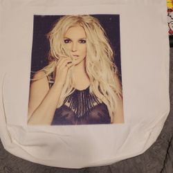 Canvas Tote Bags And Makeup/travel Bags