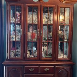 China Cabinet FREE!