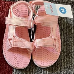Cat and Jack Sandals For Girls