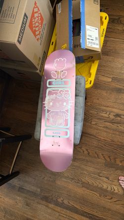 GIRL Hello Kitty deck