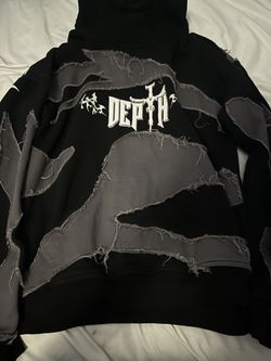 depth Y2K hoodie and shirt NEGOTIABLE