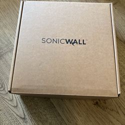 SonicWall TZ300 Network Security Firewall Router 