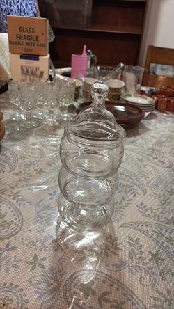 Candy glass