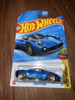 Hot Wheels 