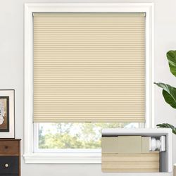 NEW 29 X 48 NO DRILL SHADES