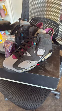 Jordan’s 6 Retro Bordeaux