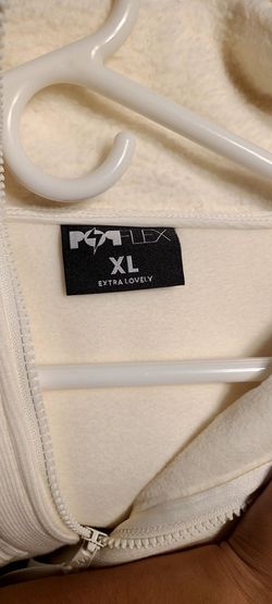 Popflex - fleece jacket - ice cream - XL