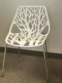 White Chairs