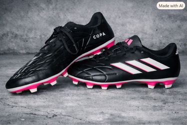 Adidas Copa - Black/Pink