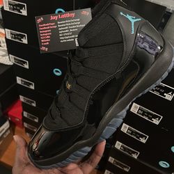 Jordan Retro Gamma Xis  Men’s 7, 7.5,  12