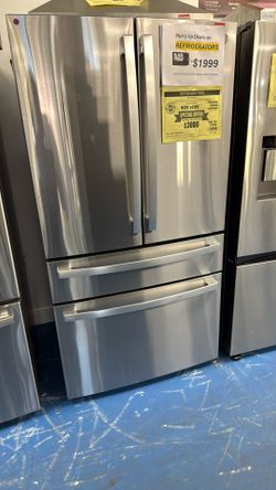 GE Refrigerator Starts From$999 To $1399