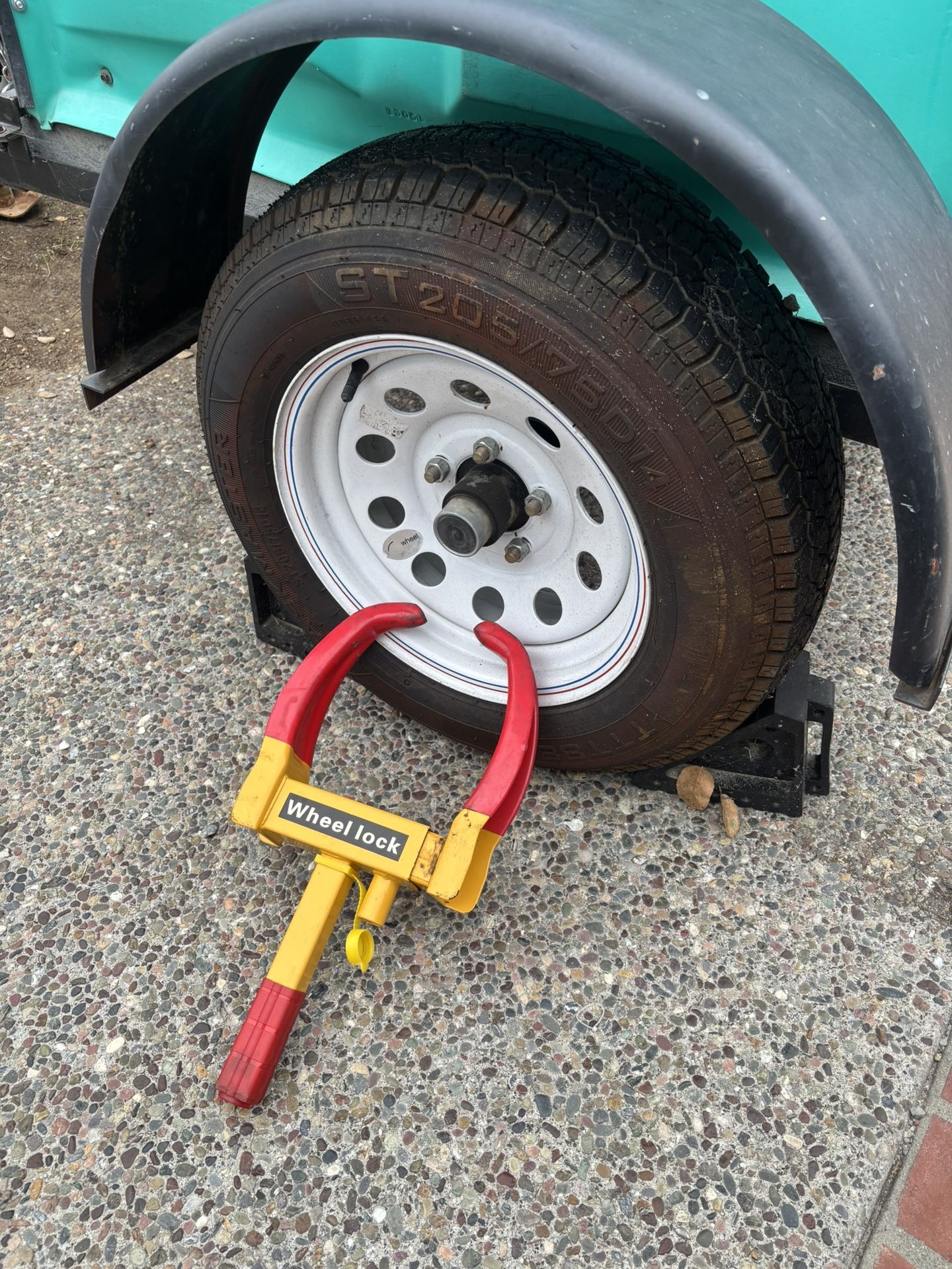 Tire Locks