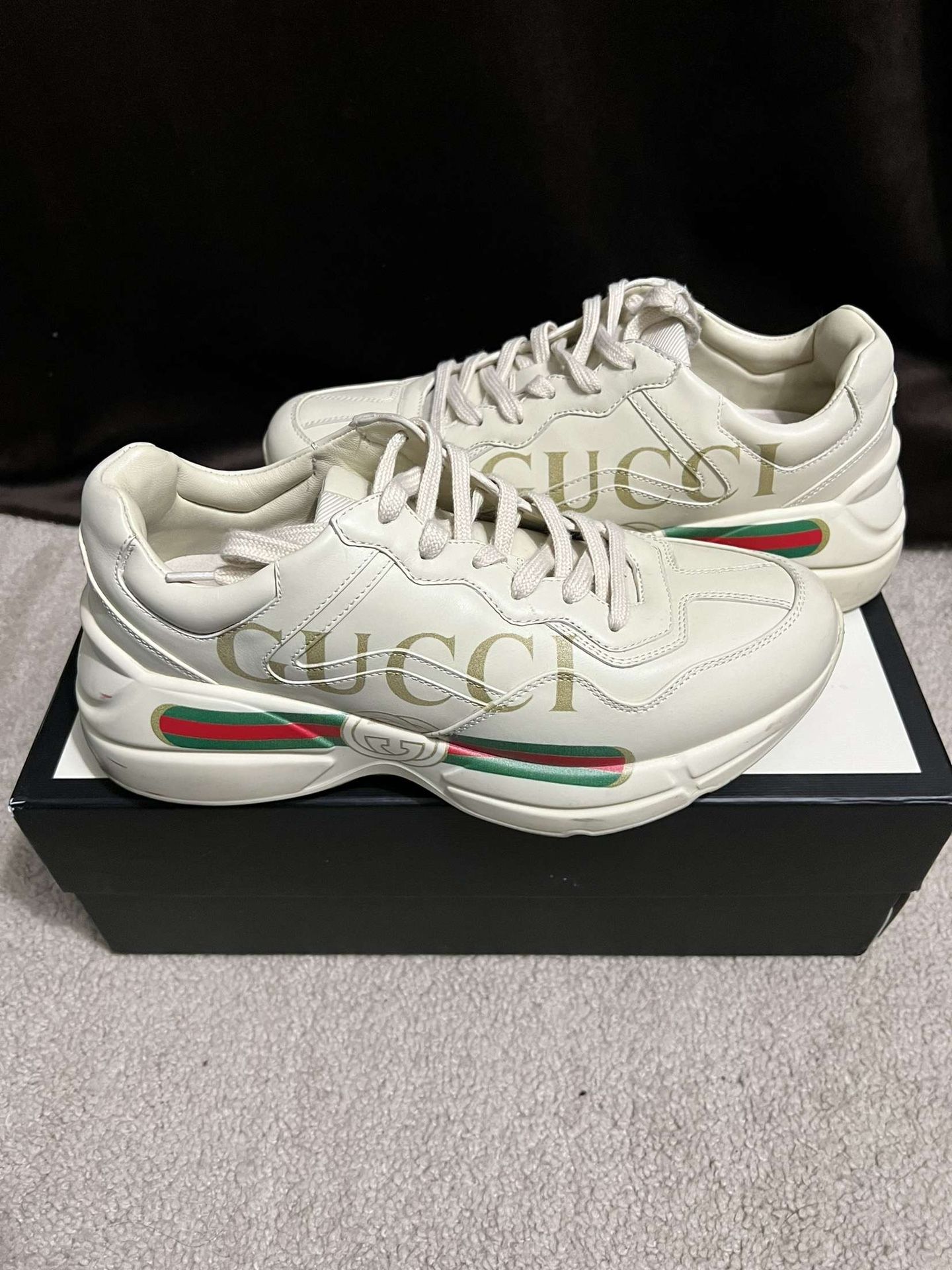 Gucci Rhyton Sneakers